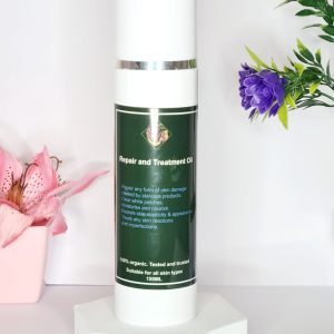 Repair, Treatment and glowing oil 500ml