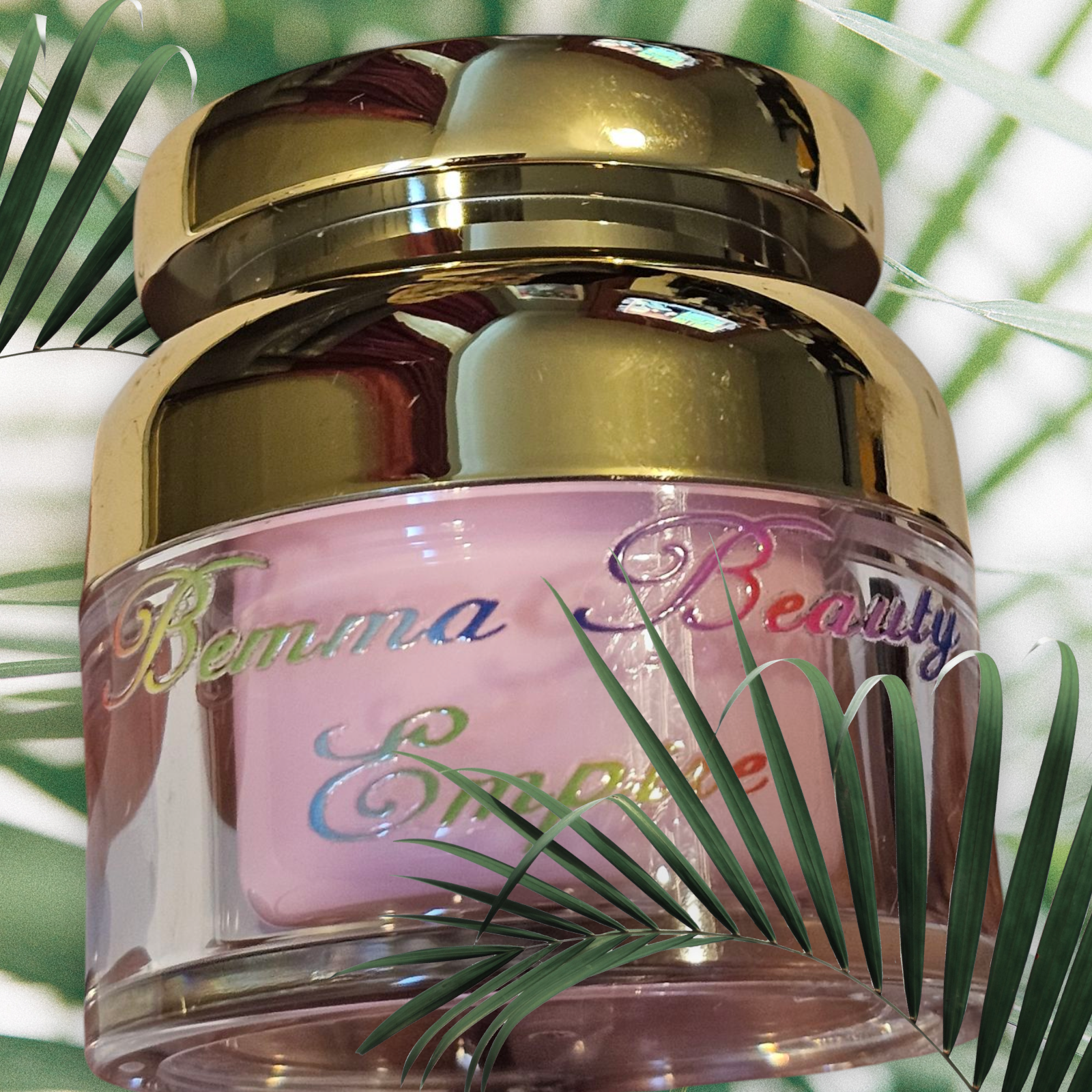 Glassy skin, Mirror like face cream. New Pack - Image 3