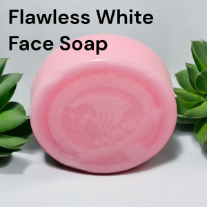 Flawless White Face Soap