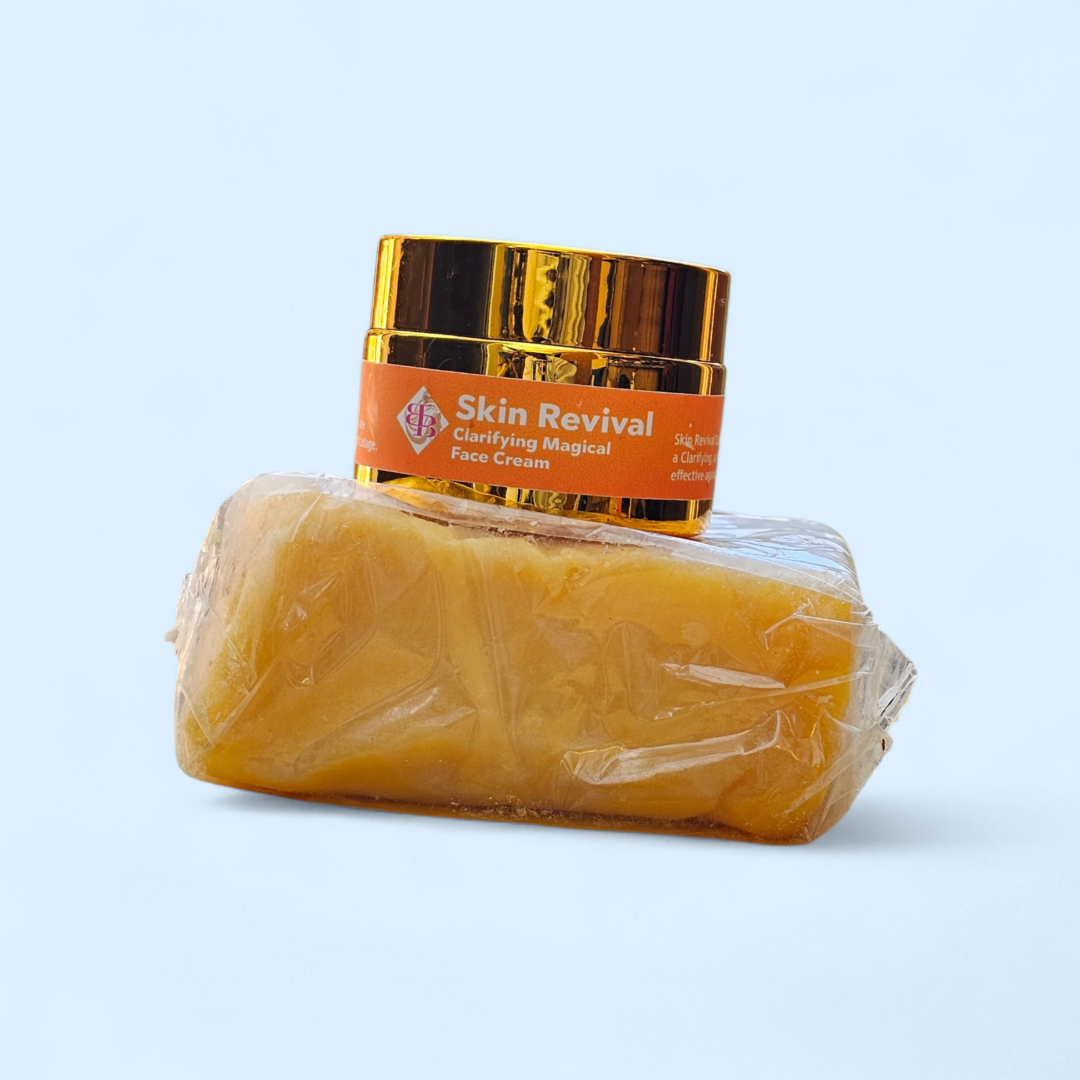 Skin Revival Clarifying Magical Face Cream +Face Soap +Face Toner.3products - Image 3