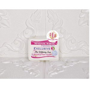 Madam white exclusive Face soap