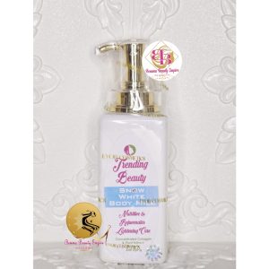 Evob Trending Beauty Snow White Body Milk 500ml