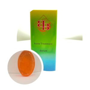 Acne and pimple Treatment Duo set. Soap+ Serum