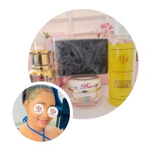 Halfcast(Yellow Tone),Redness,Sensitive skin, Multipurpose Face Set.Multi listing