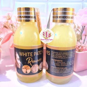 white patches remover/White Dots serum/oil 1pc
