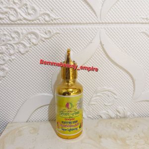Evob Glowgetter Egg yolk and Turmeric oil Serum