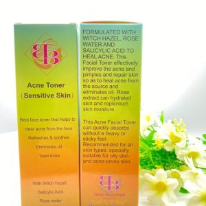 Acne and pimple Treatment Toner