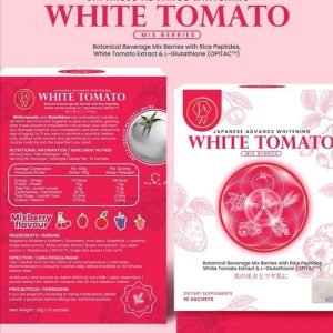 Jaw Tomato 10 sachets in a pack