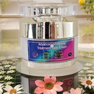 Advanced whitening Treatment Face Cream 50g.