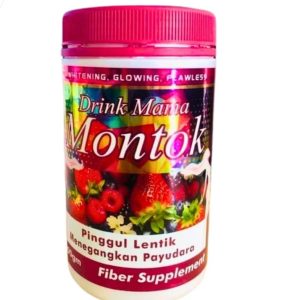 Drink Mama Montok Supplement 400g