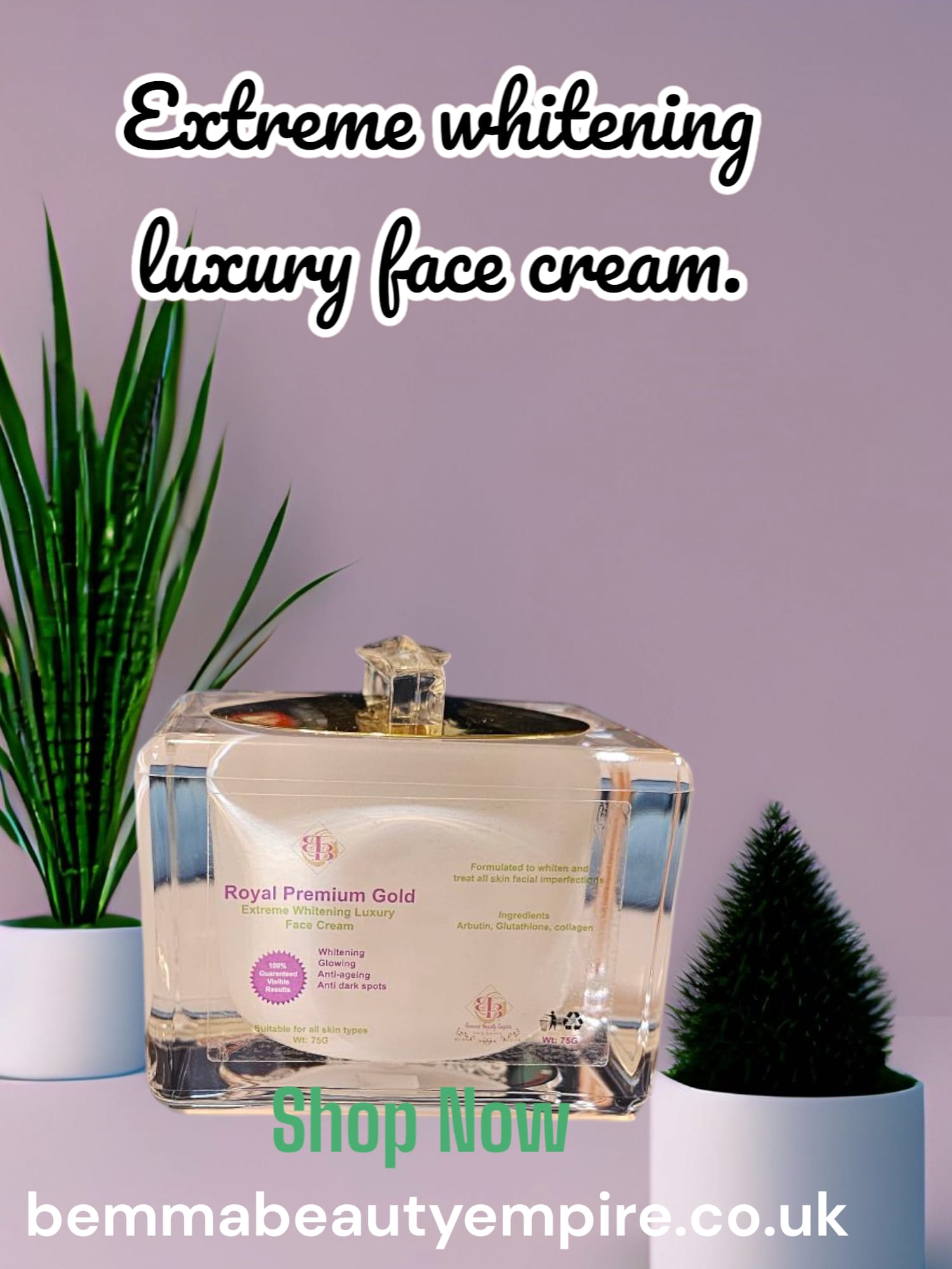 Royal Premium Gold Luxury intense whitening combo 11n1 - Image 4