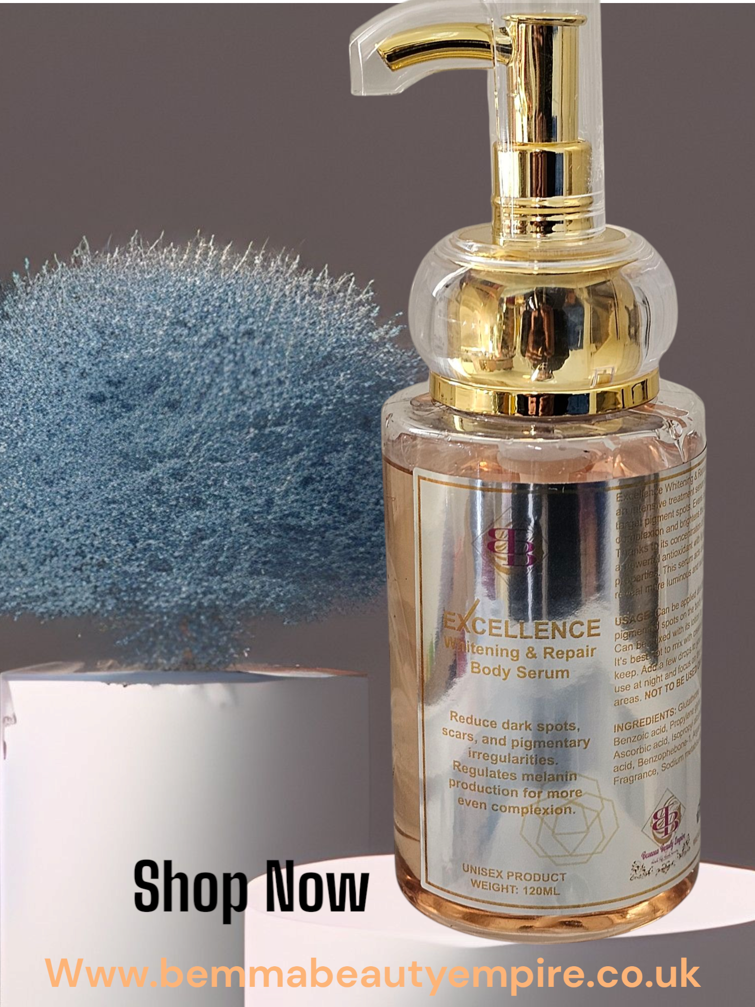 Excellence Whitening and Repair Luxury 4n1 set - Image 4