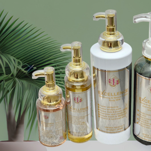 Excellence Whitening and Repair Luxury 4n1 set