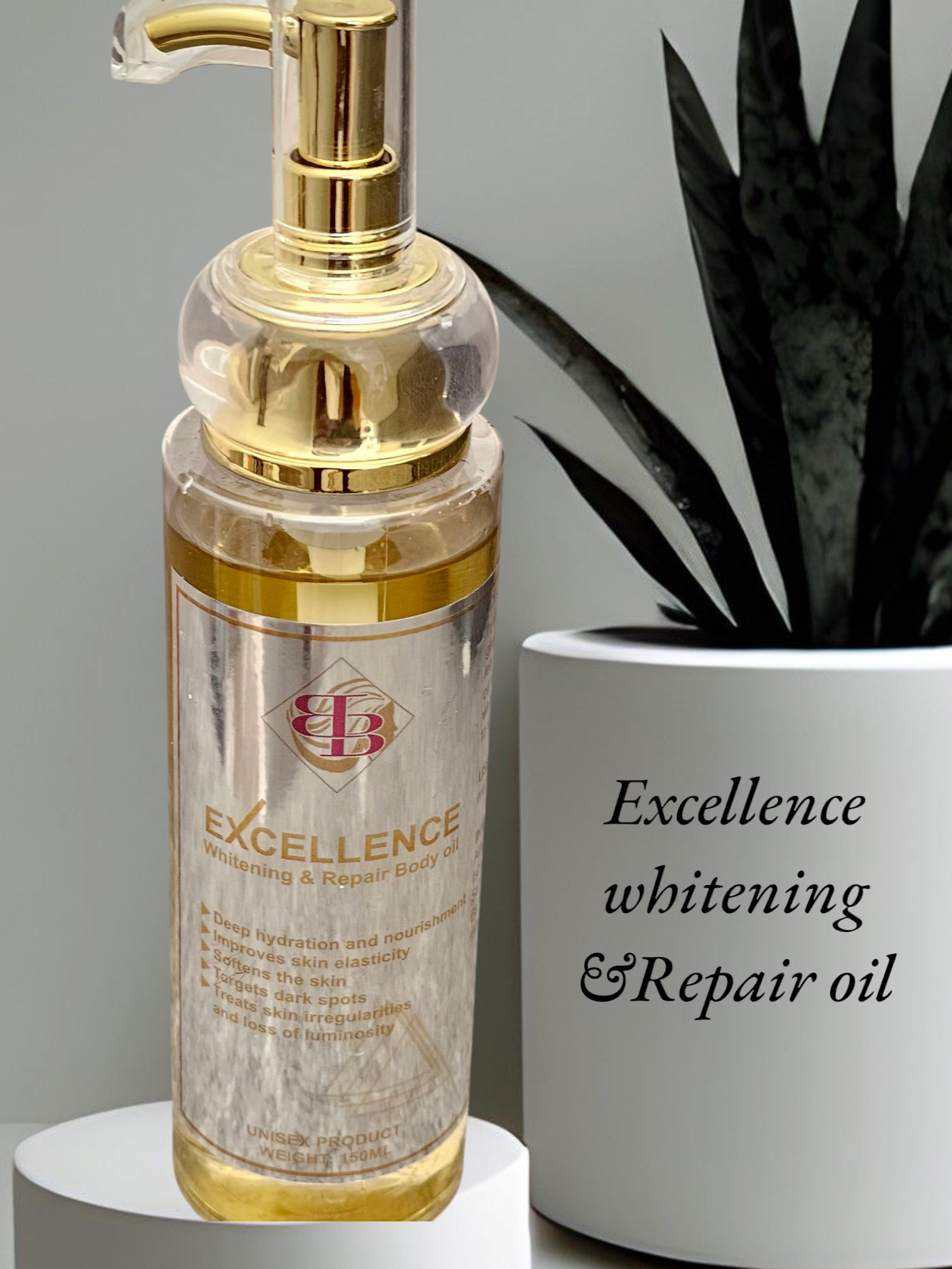 Excellence Whitening and Repair Luxury 4n1 set - Image 5