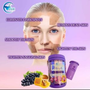 Magic Brightening supplements