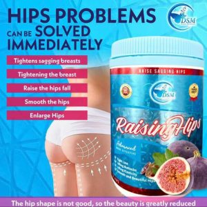 Raising hip