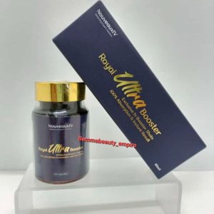 IV Royal Ultra Booster + Capsules