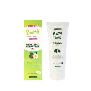 Bubula Baby natural camellia oil dark spots corrector gel 200ml