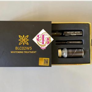 BLC025 Whitening Treatment HD IV Injection. Price is for 1box only.Permanent Whitening