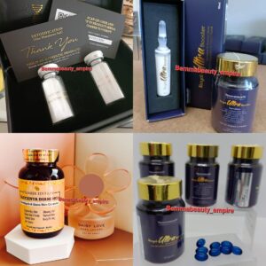Anti-Aging/Whitening/Detox