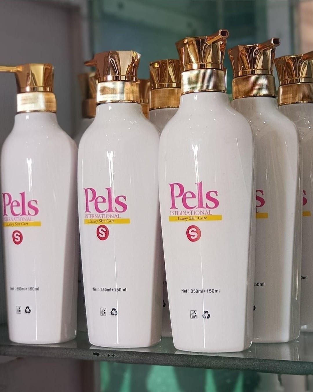 Pels Samantha super whitening Lotion 500ml